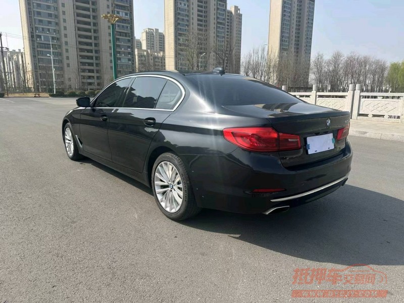 徐州20年宝马5系6