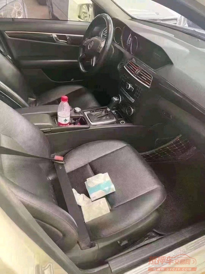 枣庄13年奔驰C4