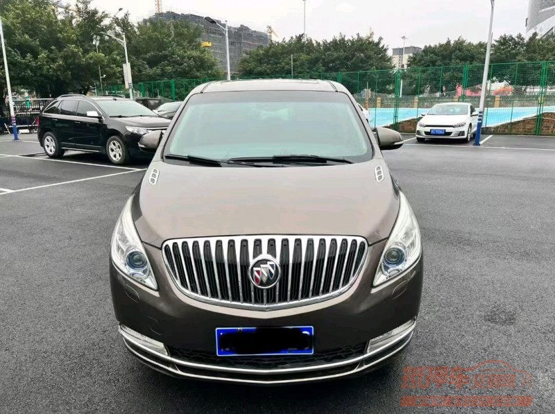 嘉兴14年别克GL81