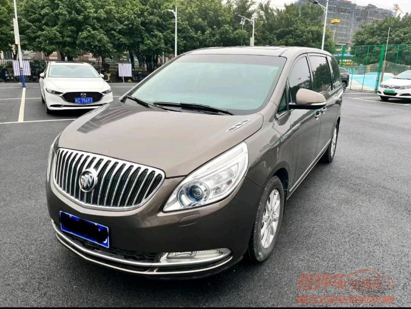 嘉兴14年别克GL82