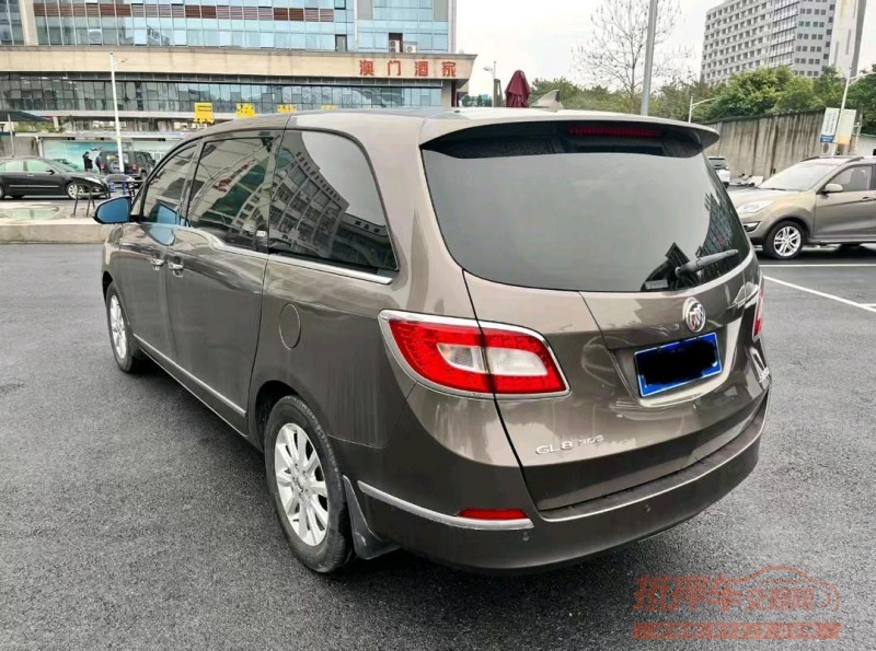 嘉兴14年别克GL83
