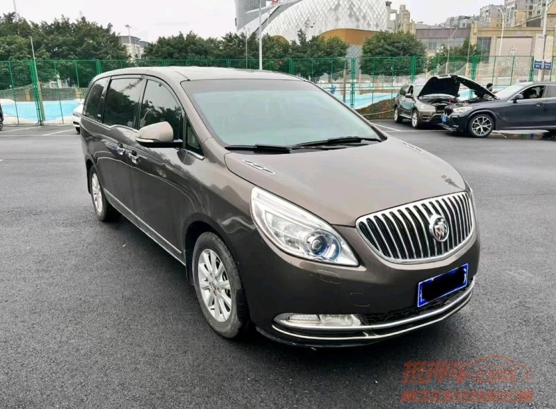 嘉兴14年别克GL84