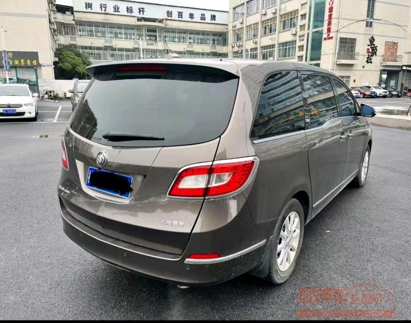 嘉兴14年别克GL87