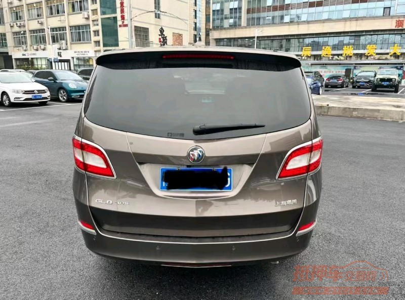 嘉兴14年别克GL89