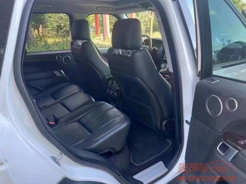 枣庄17年路虎揽胜行政7