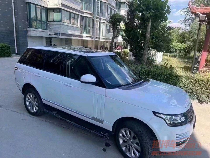 枣庄17年路虎揽胜行政8