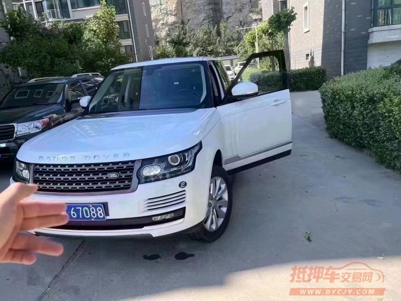 枣庄17年路虎揽胜行政9