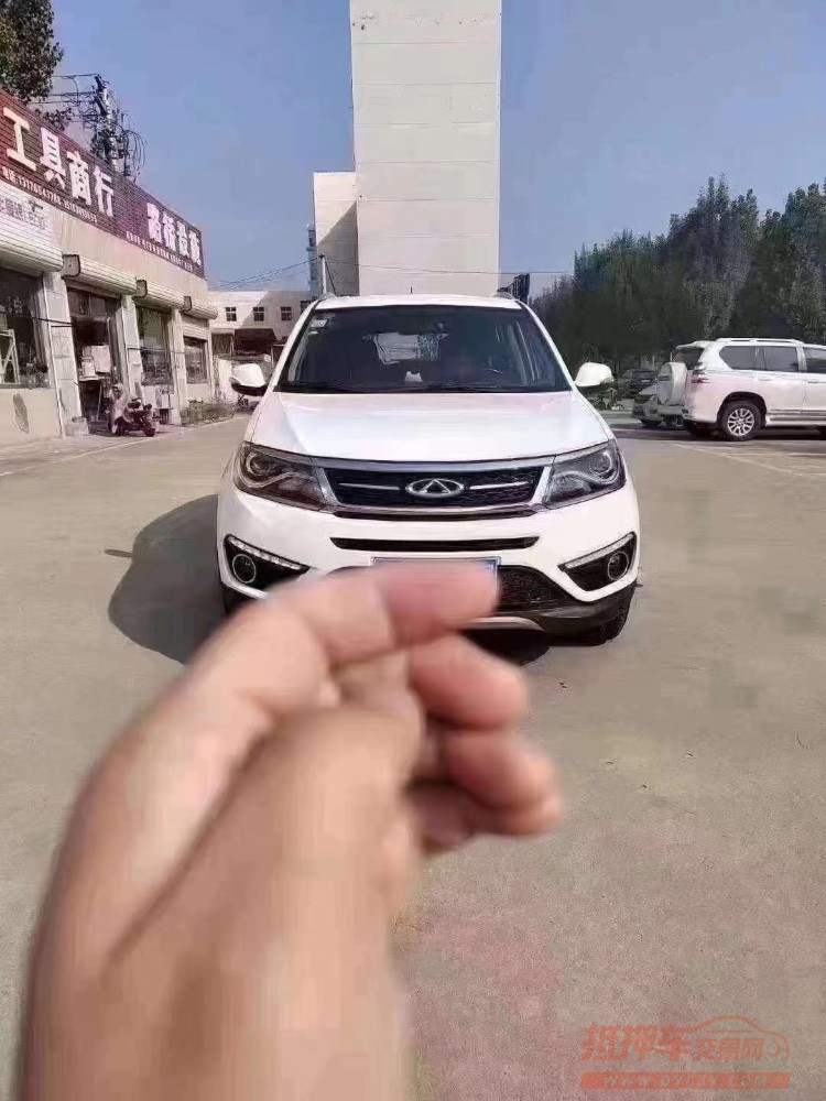 北京16年奇瑞瑞虎51