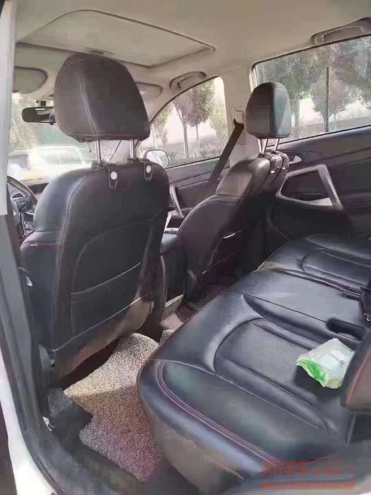 北京16年奇瑞瑞虎55