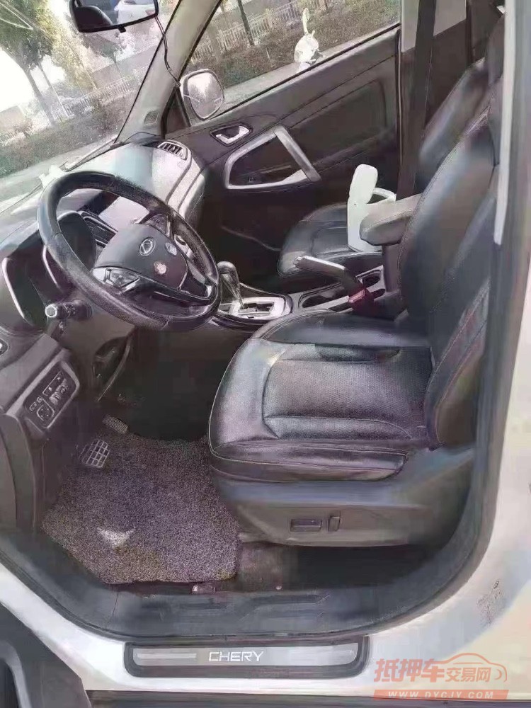 北京16年奇瑞瑞虎52