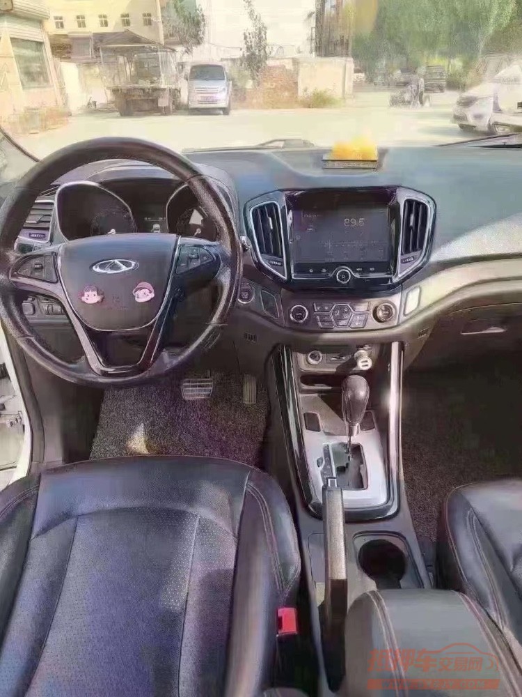 北京16年奇瑞瑞虎57