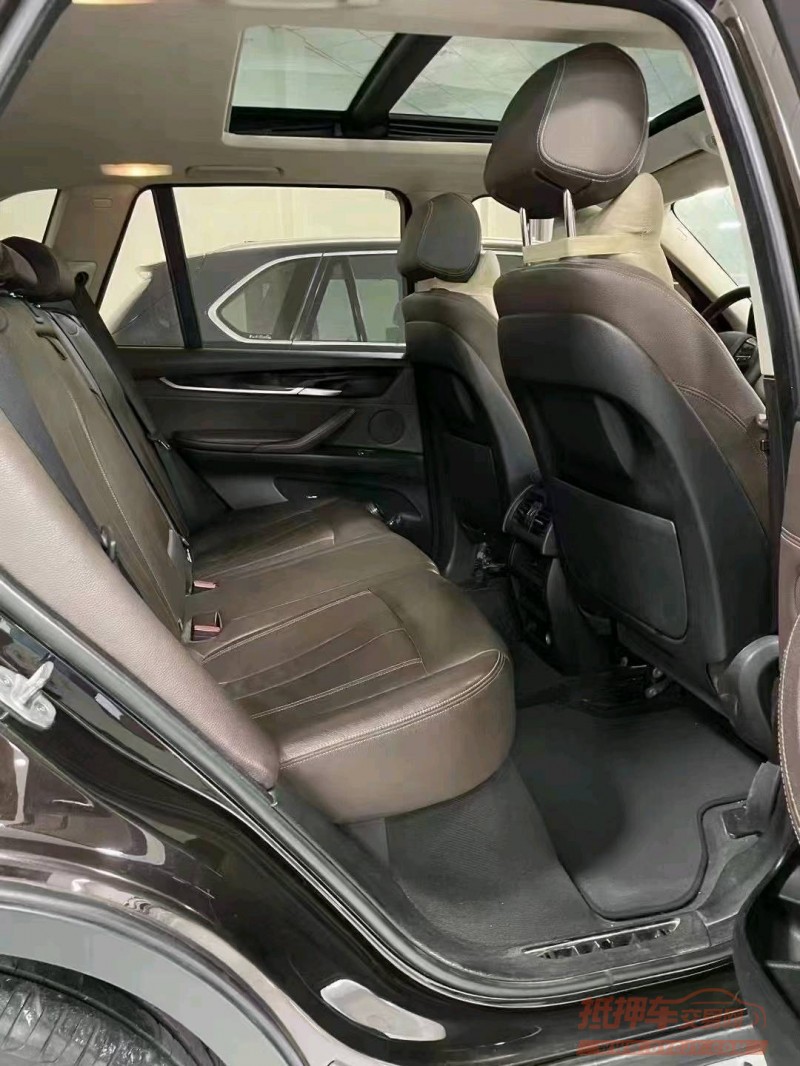 廊坊15年宝马X55