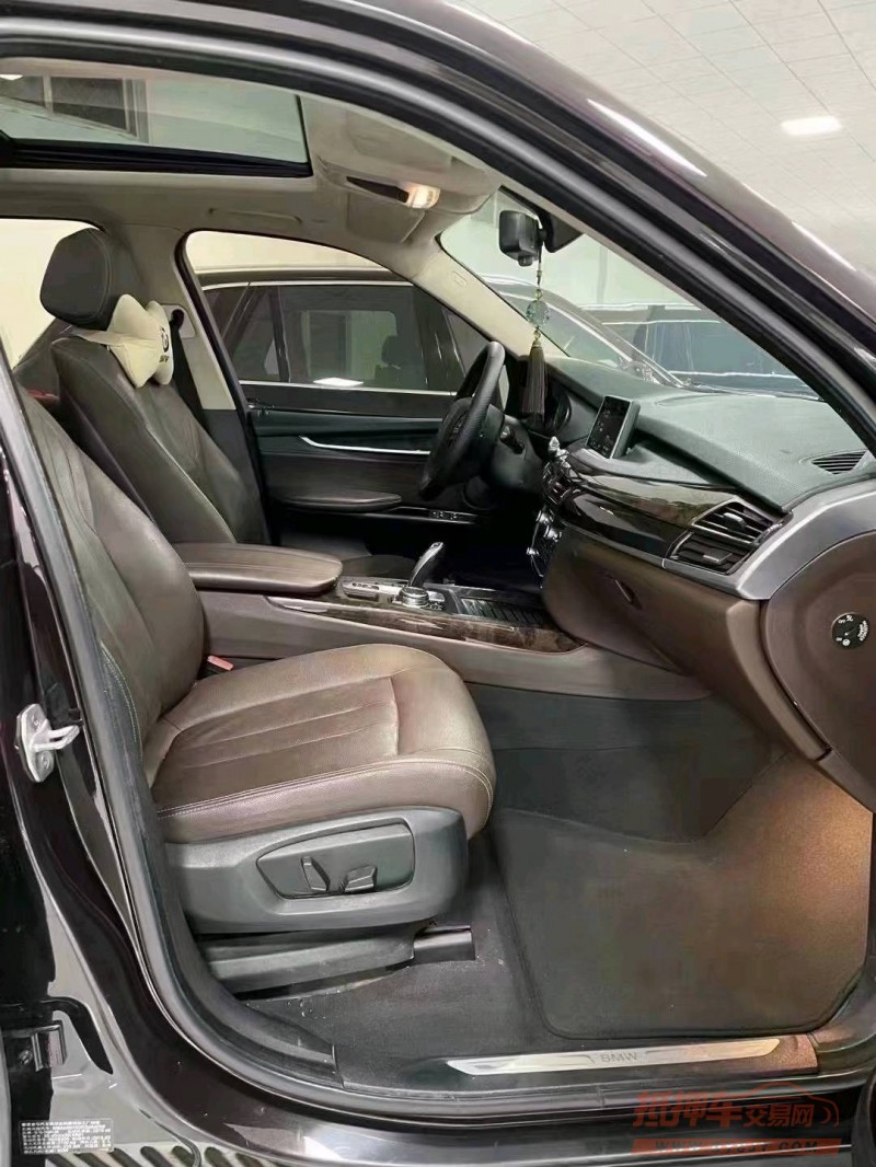 廊坊15年宝马X56