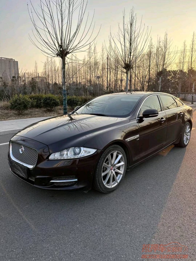徐州14年捷豹XJL3