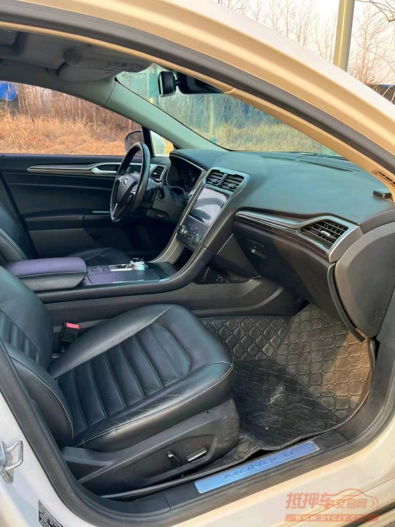 徐州18年福特蒙迪欧5