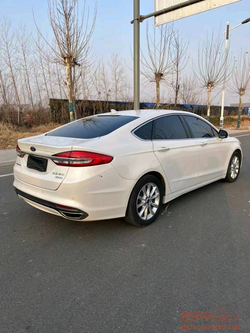 徐州18年福特蒙迪欧8