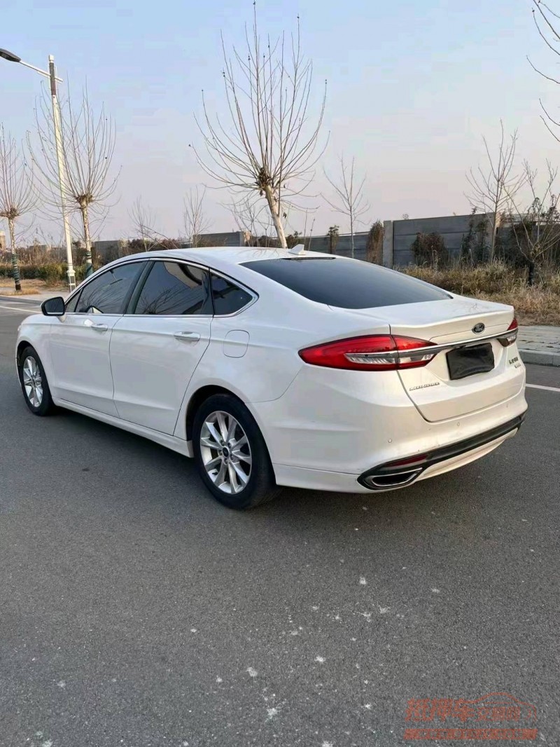 徐州18年福特蒙迪欧7