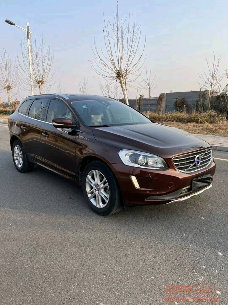 徐州16年沃尔沃XC602