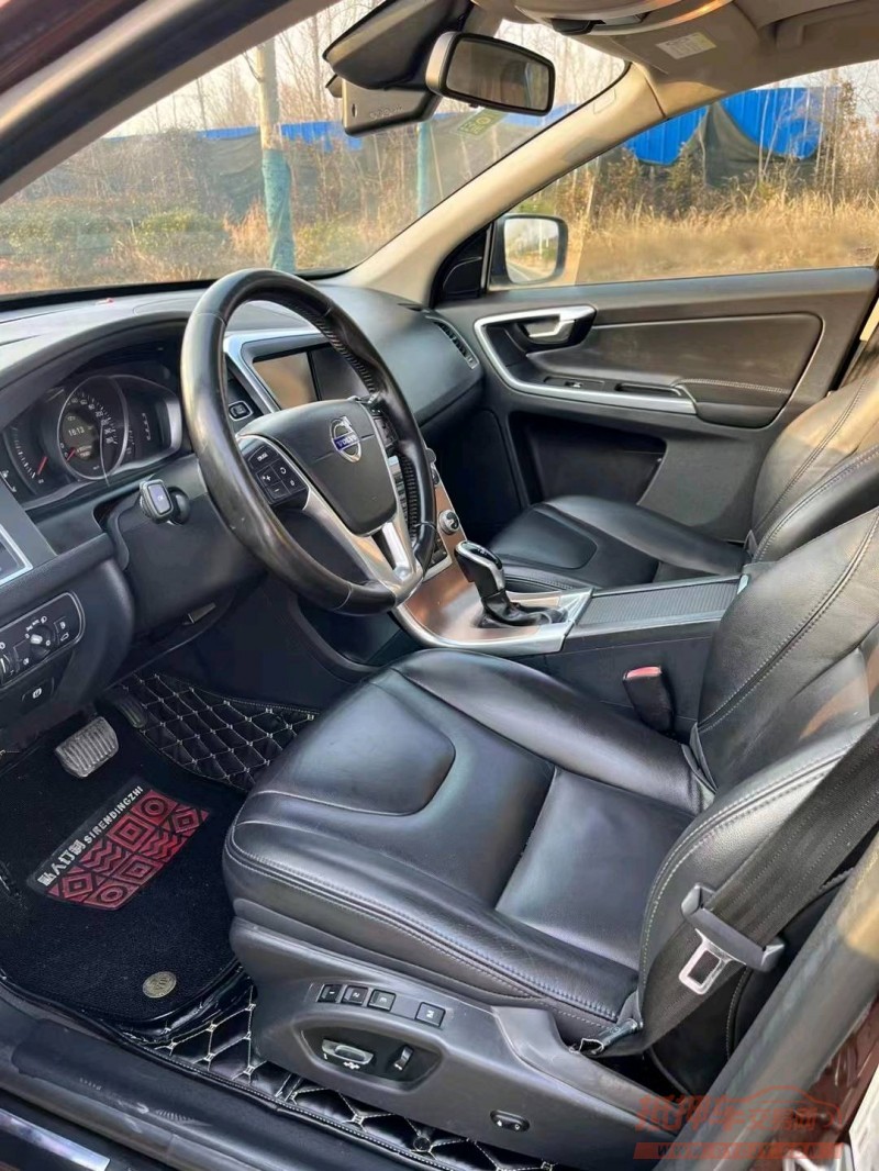 徐州16年沃尔沃XC607