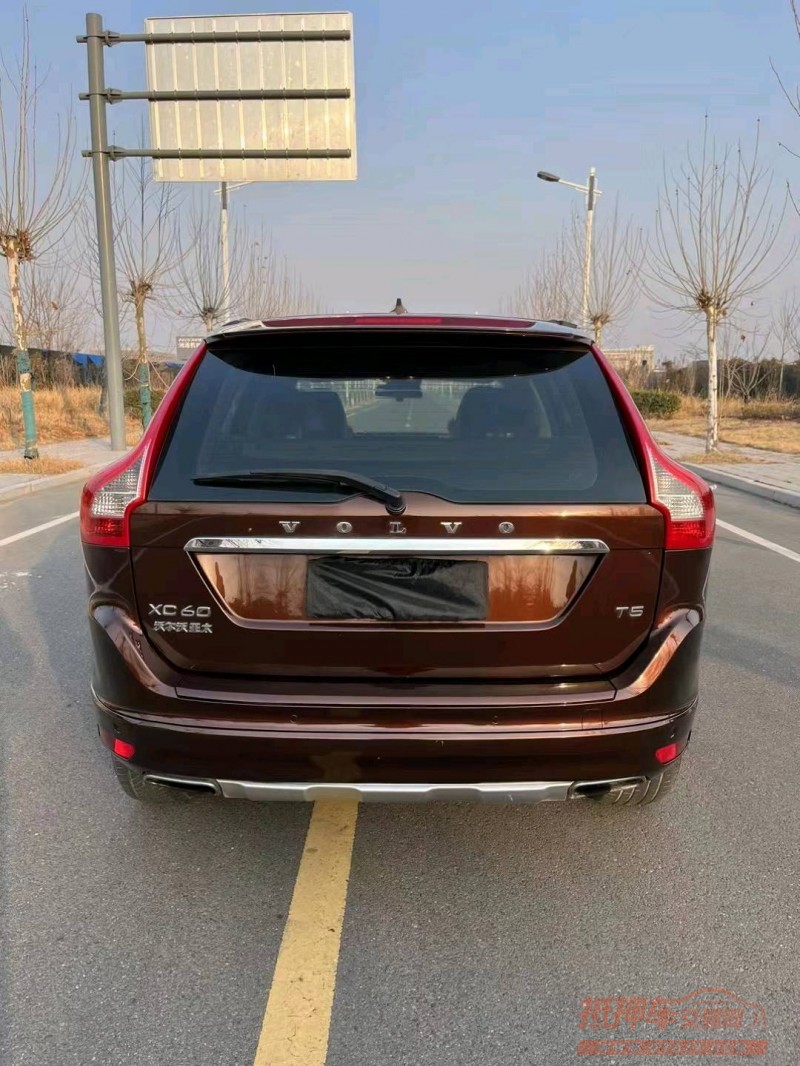 徐州16年沃尔沃XC609