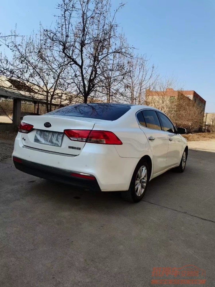 济南15年起亚K43