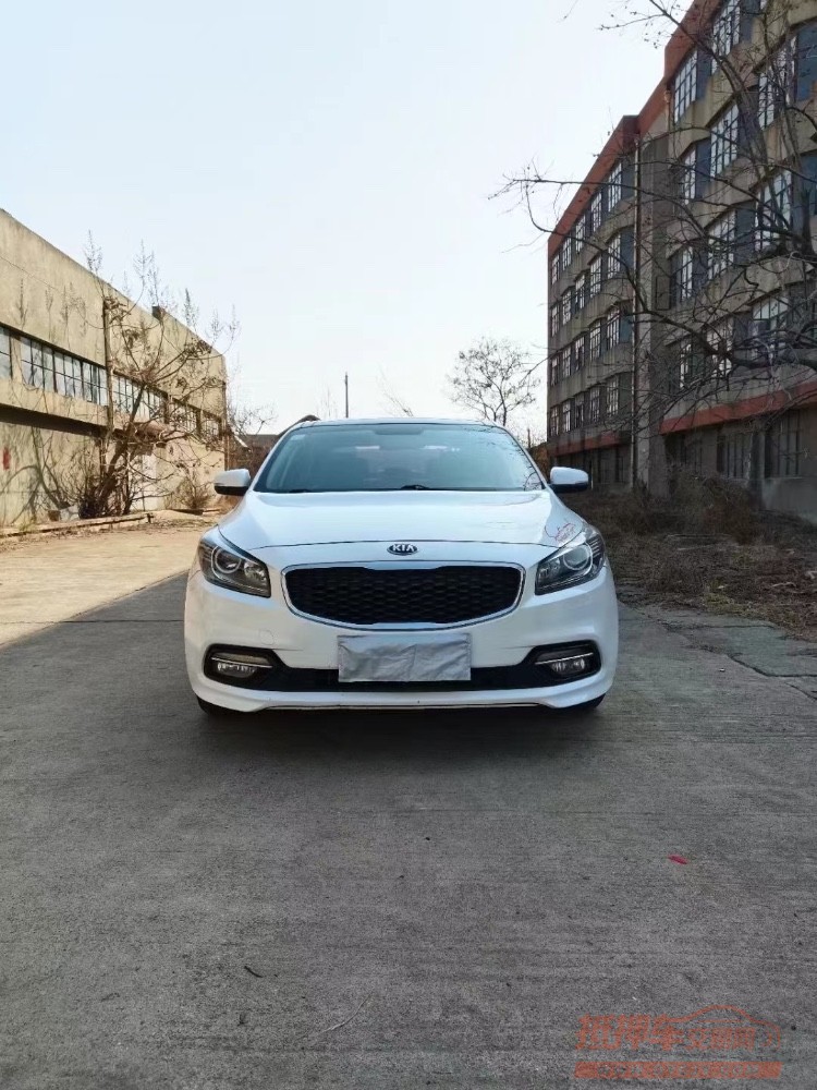 济南15年起亚K41