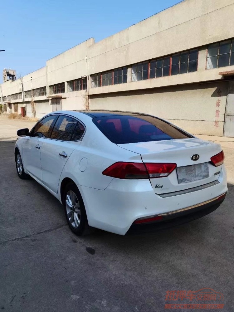 济南15年起亚K42