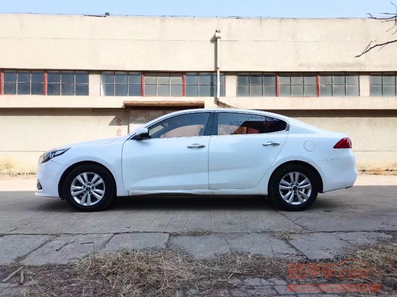 济南15年起亚K45