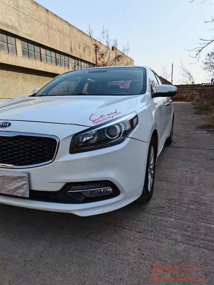 济南15年起亚K48