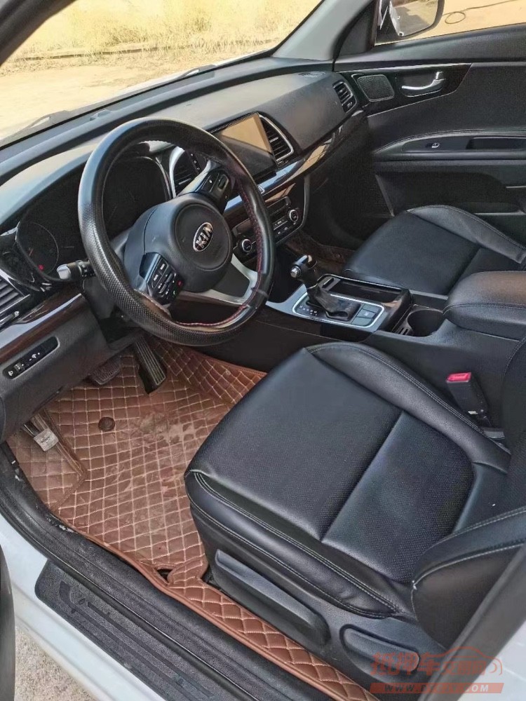 济南15年起亚K49