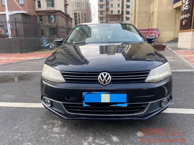 保定13年大众速腾8