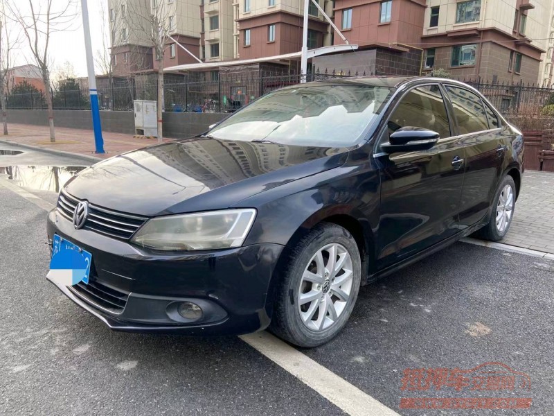 保定13年大众速腾7