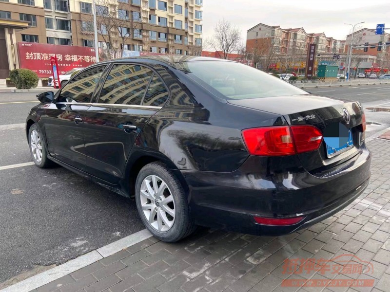 保定13年大众速腾6