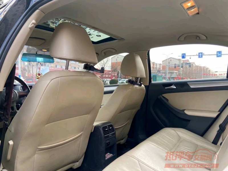 保定13年大众速腾3