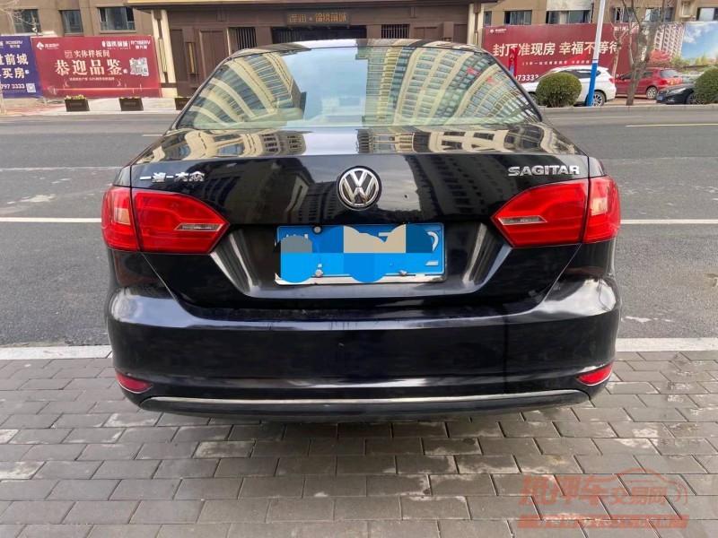 保定13年大众速腾1