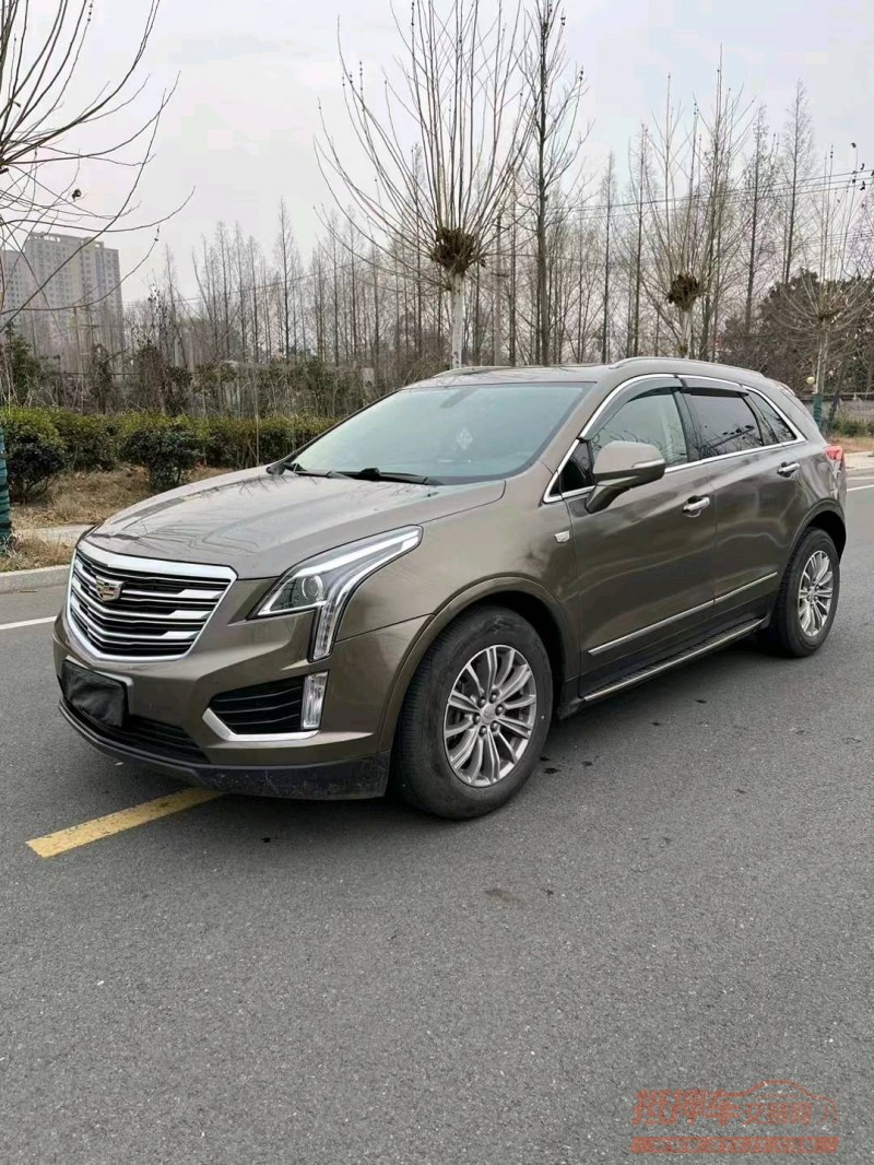 徐州17年凯迪拉克XT53