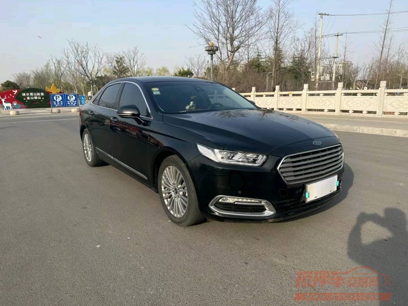 徐州18年福特金牛座2