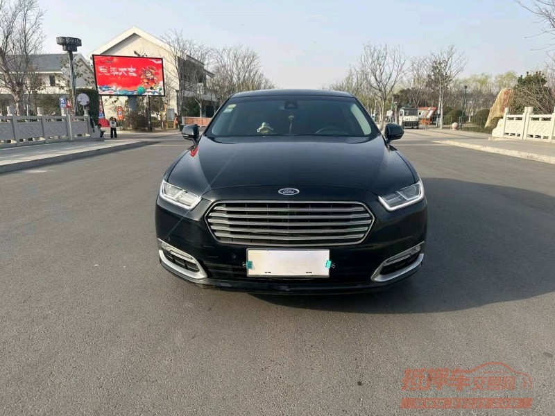 徐州18年福特金牛座1