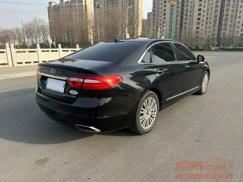 徐州18年福特金牛座4