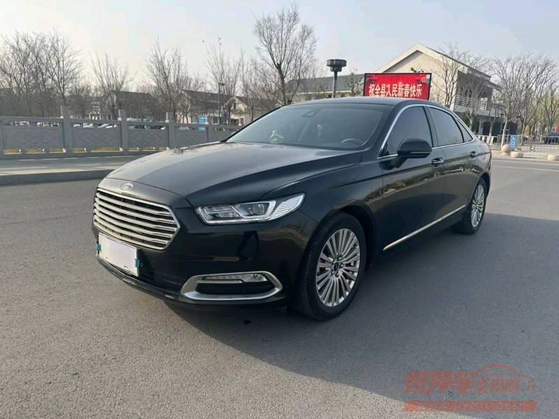 徐州18年福特金牛座3