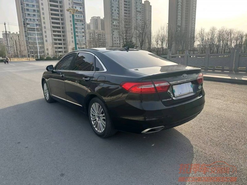 徐州18年福特金牛座6