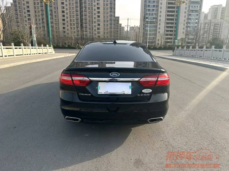 徐州18年福特金牛座5