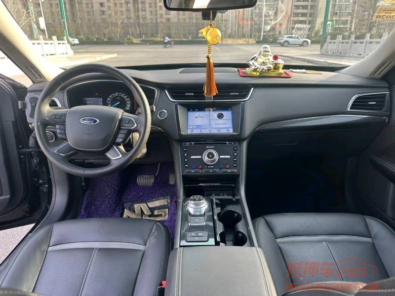 徐州18年福特金牛座7