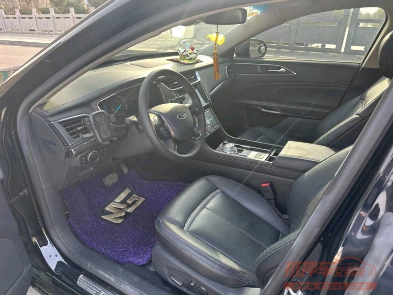 徐州18年福特金牛座9