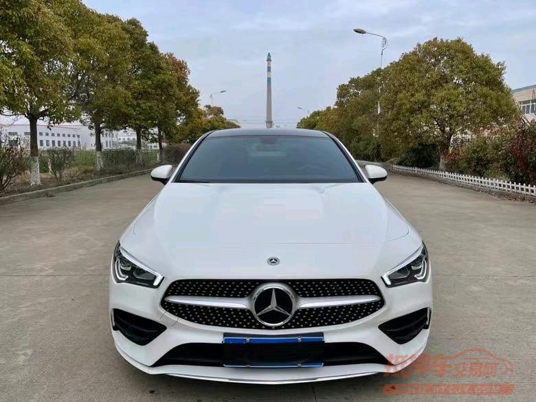 盐城21年奔驰CLA1