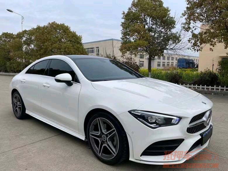 盐城21年奔驰CLA2