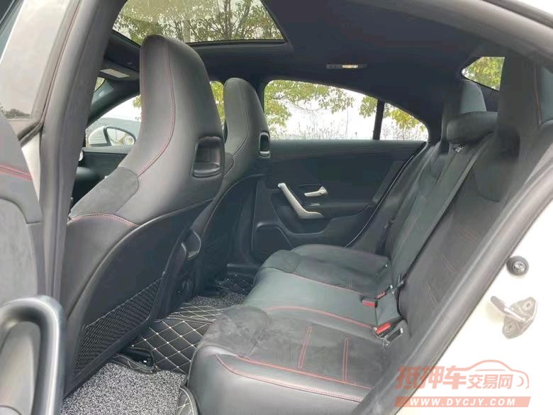 盐城21年奔驰CLA5