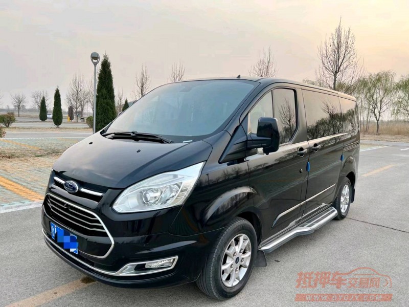 枣庄17年福特途睿欧2