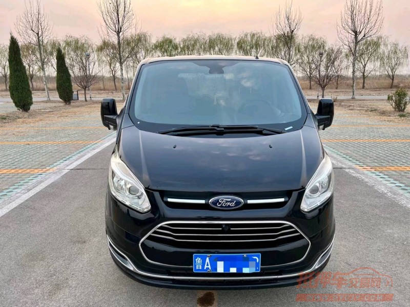 枣庄17年福特途睿欧1