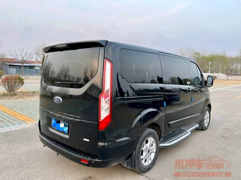 枣庄17年福特途睿欧4